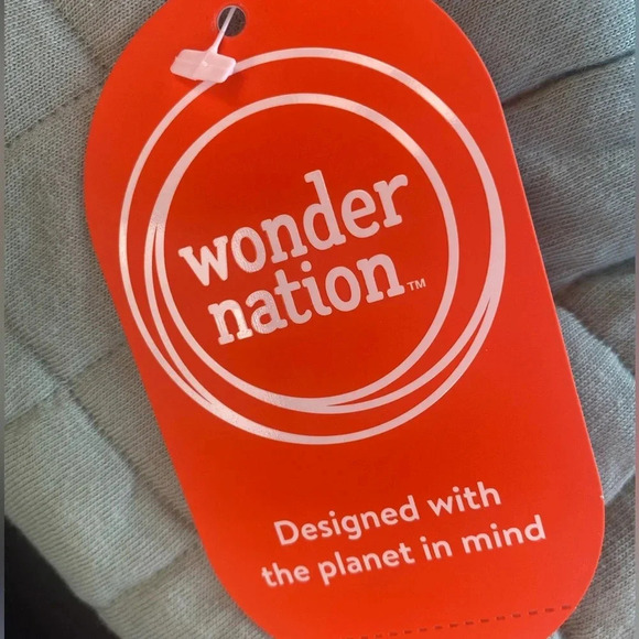 Wonder Nation Girls Quilted Skirt Size XXL 18 - Picture 4 of 8